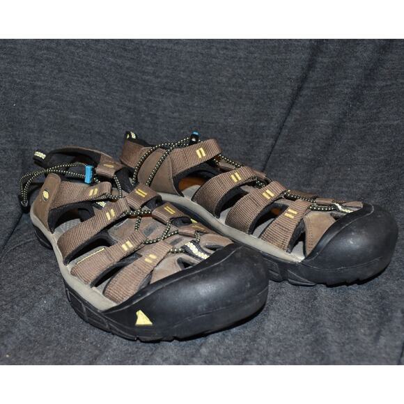 Keen Men\'s 13 Newport H2 Water Sandals Hiking Outdoors